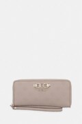 Guess portfel damski ANISE beżowy SWPD99 16146