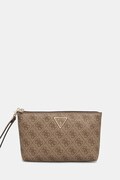 Guess kozmetična torbica ženska LAUREL bež SWSG74 59145