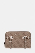 Guess denarnica ženski iz umetnega usnja LEONA bež SWSG99 17140