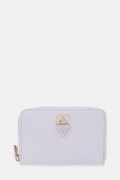 Guess novčanik za žene od imitacije kože PATSIE ljubičasti SWZG99 19140