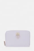 Guess novčanik za žene od imitacije kože PATSIE ljubičasti SWZG99 19140