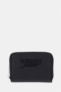 Tommy Jeans portfel damski czarny AW0AW18445