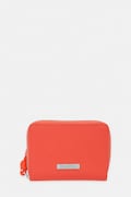 Karl Lagerfeld portfel damski IKON pomarańczowy B2W32035