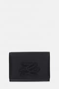 Karl Lagerfeld portfel damski K/AUTOGRAPH czarny B2W32065