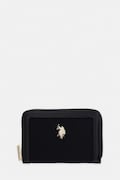 U.S. Polo Assn. portfel damski HOUSTON czarny WEUHU6385WZC