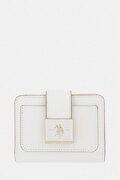 U.S. Polo Assn. portfel damski MARGARET beżowy WEUMF9048WVP
