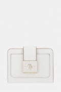 U.S. Polo Assn. portfel damski MARGARET beżowy WEUMF9048WVP