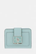 U.S. Polo Assn. portfel damski MARGARET turkusowy WEUMF9048WVP
