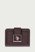 U.S. Polo Assn. portfel damski MARGARET brązowy WEUMF9048WVP