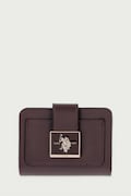 U.S. Polo Assn. portfel damski MARGARET brązowy WEUMF9048WVP