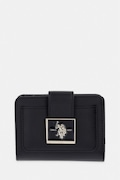 U.S. Polo Assn. portfel damski MARGARET czarny WEUMF9048WVP