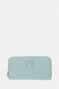 U.S. Polo Assn. portfel damski MARGARET turkusowy WEUMF9049WVP