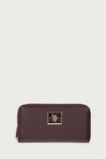 U.S. Polo Assn. portfel damski MARGARET brązowy WEUMF9049WVP