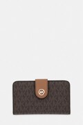 MICHAEL Michael Kors portfel damski kolor brązowy 32S6G17F8B