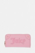 Juicy Couture portfel damski CANDY różowy WEJBT9985WVP