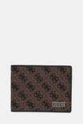 Guess гаманець чоловічий BOSTON коричневий SMBOLJ LEA20