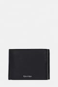 Calvin Klein novčanik RFID za muškarce kožni crni LV04D1241G