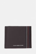 Tommy Hilfiger peňaženka pánska kožená hnedá AM0AM14232
