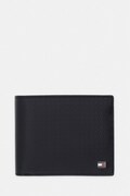 Tommy Hilfiger peněženka pánská kožená černá AM0AM14242