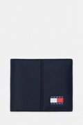 Tommy Jeans peňaženka pánska tmavomodrá AM0AM14281