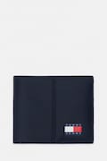 Tommy Jeans peňaženka pánska tmavomodrá AM0AM14281