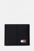 Tommy Jeans pánska peňaženka čierna AM0AM14281