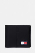 Tommy Jeans portfel męski czarny AM0AM14282