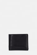 U.S. Polo Assn. portfel skórzany GORDON męski kolor czarny WEU5G2691MHA