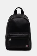 Tommy Jeans plecak damski kolor czarny mały gładki AW0AW18086
