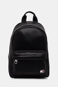 Tommy Jeans plecak damski kolor czarny mały gładki AW0AW18086