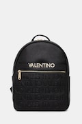 Valentino Bags plecak CORA damski kolor czarny duży gładki VBS9OO20