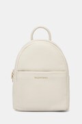 Valentino Bags plecak DORIS RE damski kolor beżowy mały gładki VBS9ON20