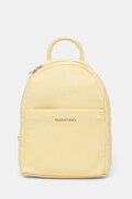 Valentino Bags plecak DORIS RE damski kolor żółty mały gładki VBS9ON20
