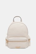 Liu Jo plecak damski kolor beżowy mały gładki AA6136 E1012