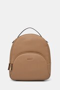 Liu Jo plecak damski kolor brązowy mały gładki AA6209 E1012