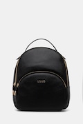 Σακίδιο πλάτης Liu Jo χρώμα: μαύρο, AA6209 E1012