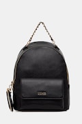 Liu Jo hátizsák fekete, kis, sima, AA6324 E1012