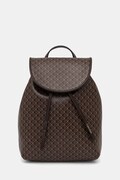 Calvin Klein batoh dámský z imitace kůže hnědý LV04F3507G