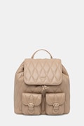 Twinset plecak damski skórzany beżowy 261TB7280