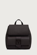 Armani Exchange městský batoh dámský z imitace kůže hnědý XW002591 AF11902