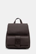 Armani Exchange městský batoh dámský z imitace kůže hnědý XW002591 AF11902