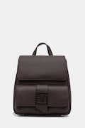 Armani Exchange městský batoh dámský z imitace kůže hnědý XW002591 AF11902