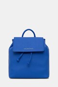 Valentino Bags plecak miejski damski z imitacji skóry RYTA RE niebieski VBS9UI20