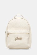 Guess plecak dziecięcy kolor beżowy mały gładki J6RZ16 WGT10