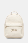 Guess plecak dziecięcy kolor beżowy mały gładki J6RZ16 WGT10