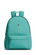 Tommy Hilfiger σχολική τσάντα παιδική πράσινη KA0KA00017