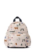 Liewood ruksak za djecu Andreas Backpack bež LW19643