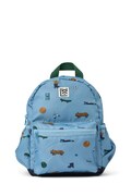 Liewood ruksak za djecu Andreas Backpack plavi LW19643
