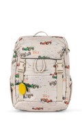 Konges Sløjd zaino per bambini CLOVER SCHOOLBAG beige KS104737
