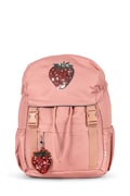 Konges Sløjd zaino per bambini CLOVER SCHOOLBAG rosa KS104737